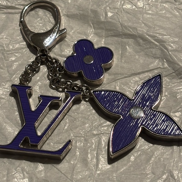 Louis Vuitton Royal Purple Charm Set - Picture 3 of 11